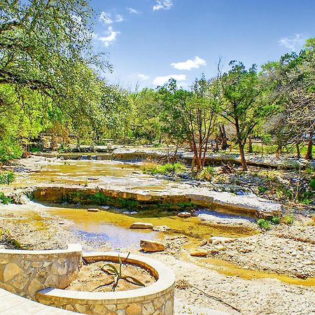 Creekside Falls Wimberley Exterior foto