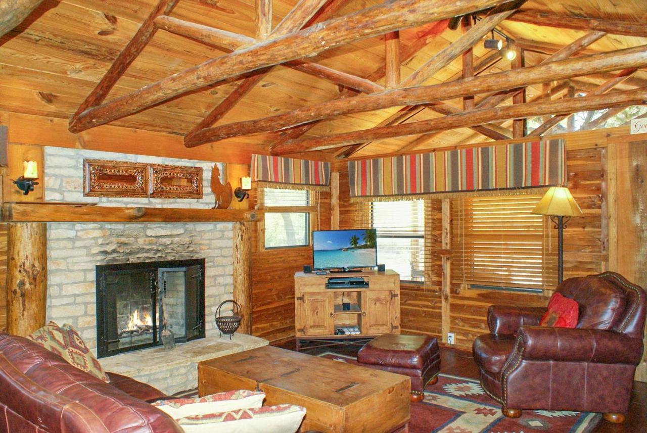 Creekside Falls Wimberley Exterior foto