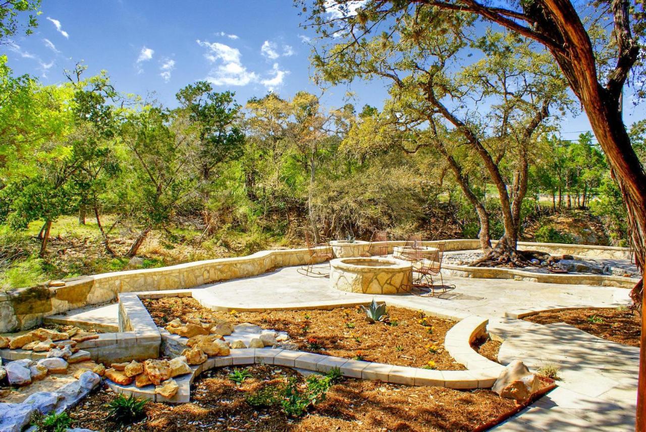 Creekside Falls Wimberley Exterior foto