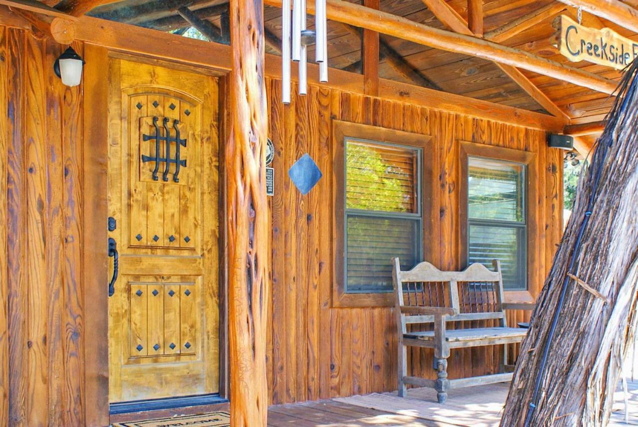 Creekside Falls Wimberley Exterior foto