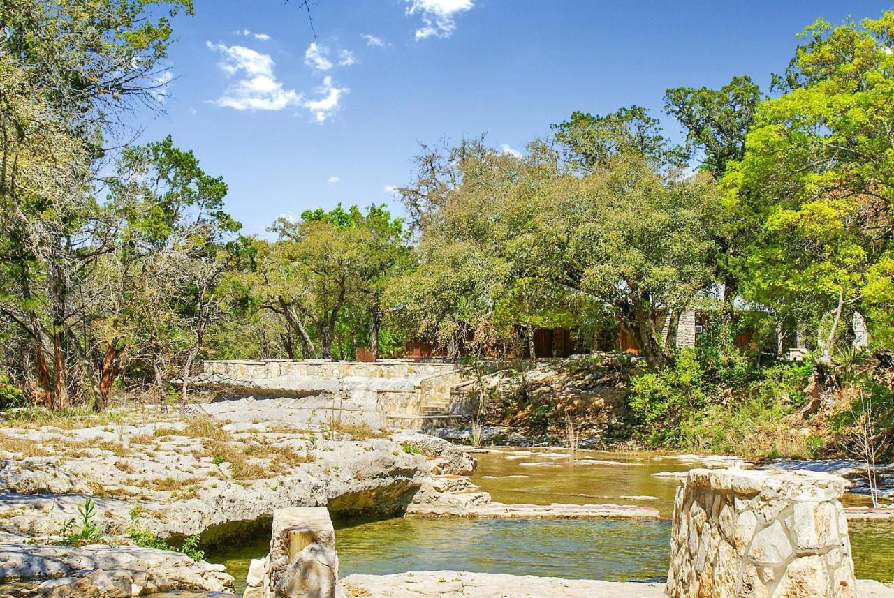 Creekside Falls Wimberley Exterior foto