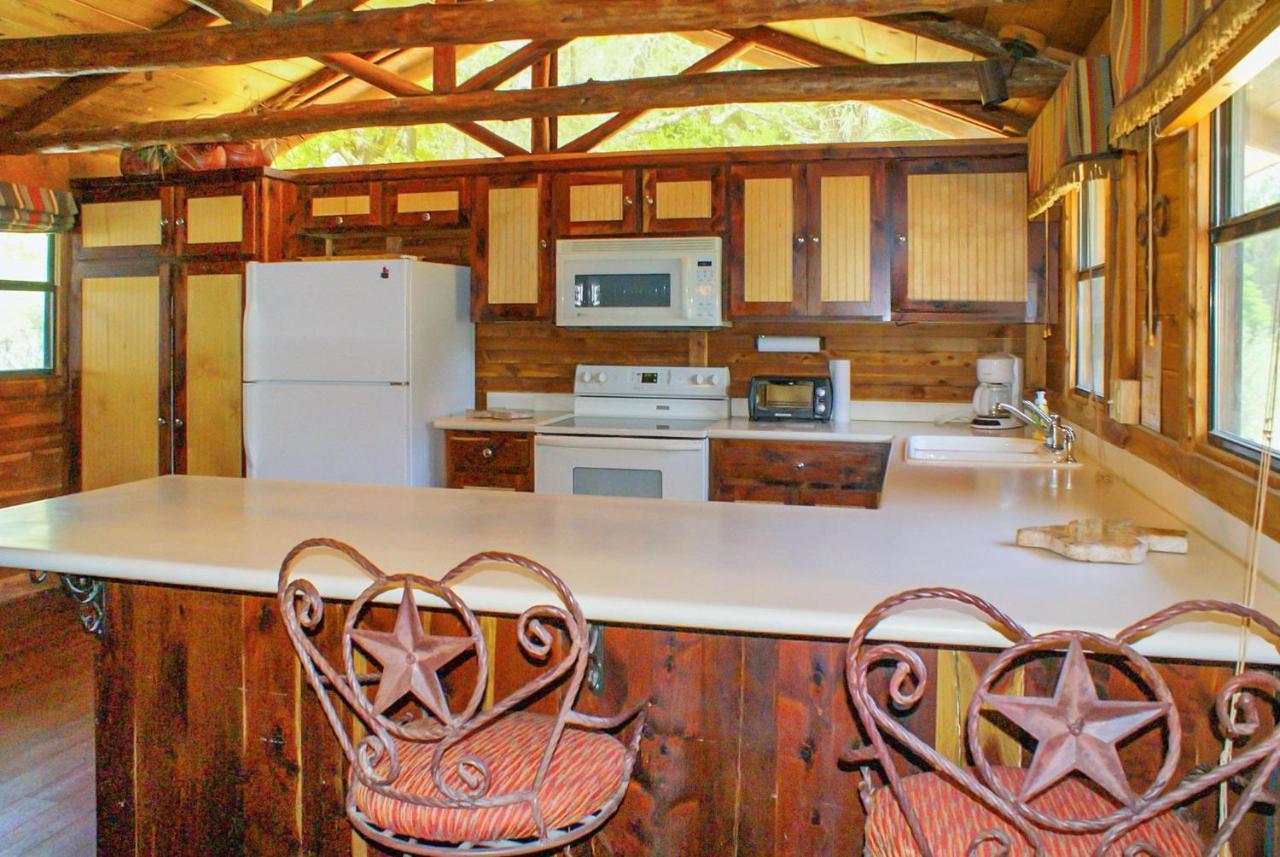 Creekside Falls Wimberley Exterior foto