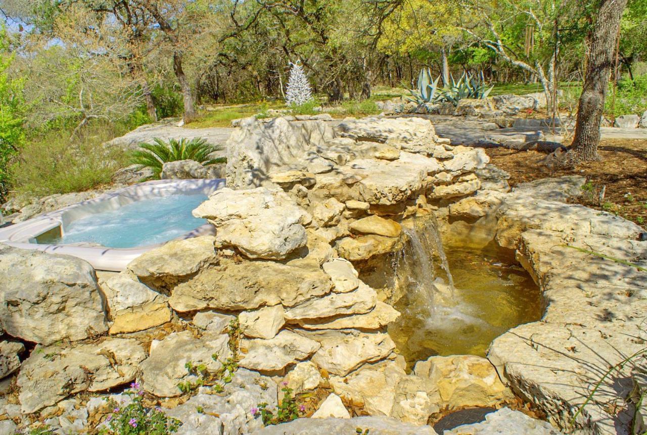 Creekside Falls Wimberley Exterior foto