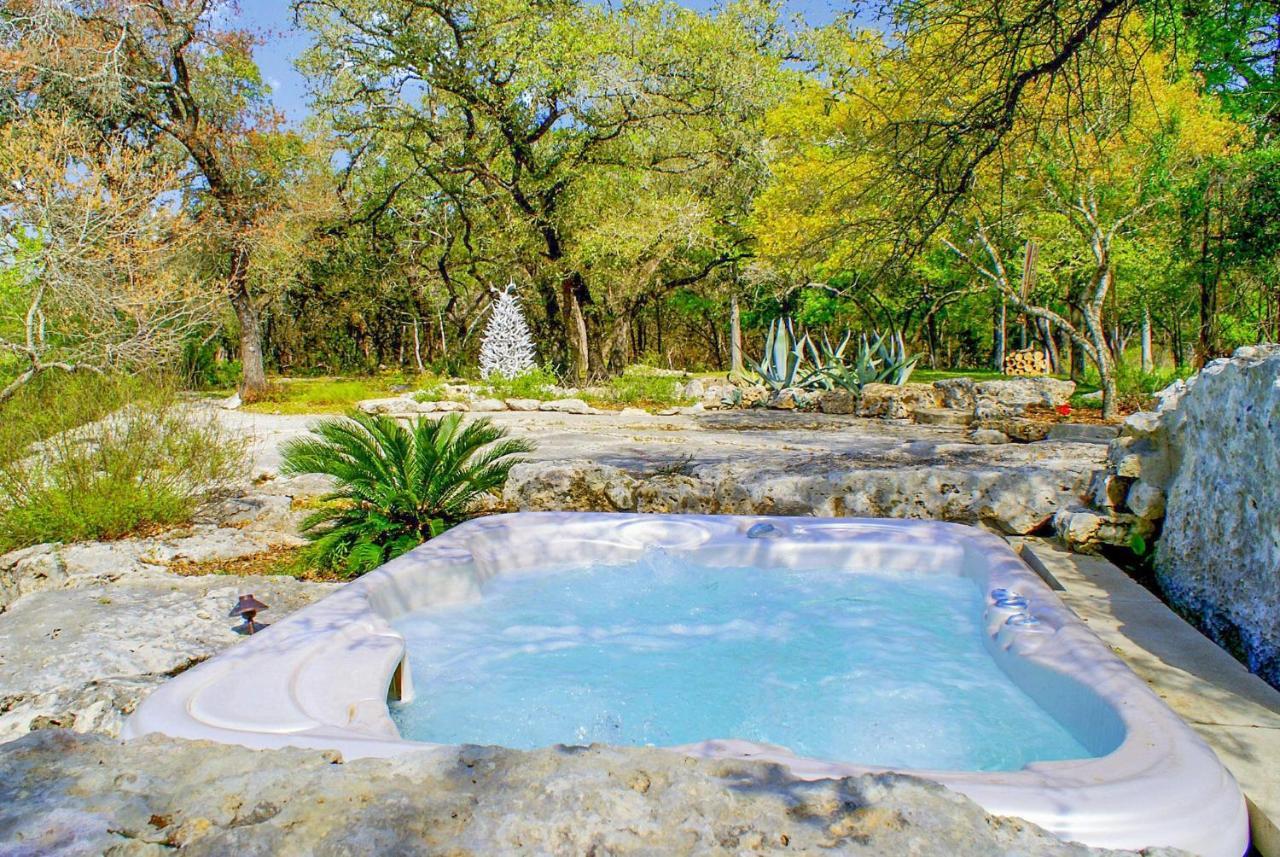 Creekside Falls Wimberley Exterior foto