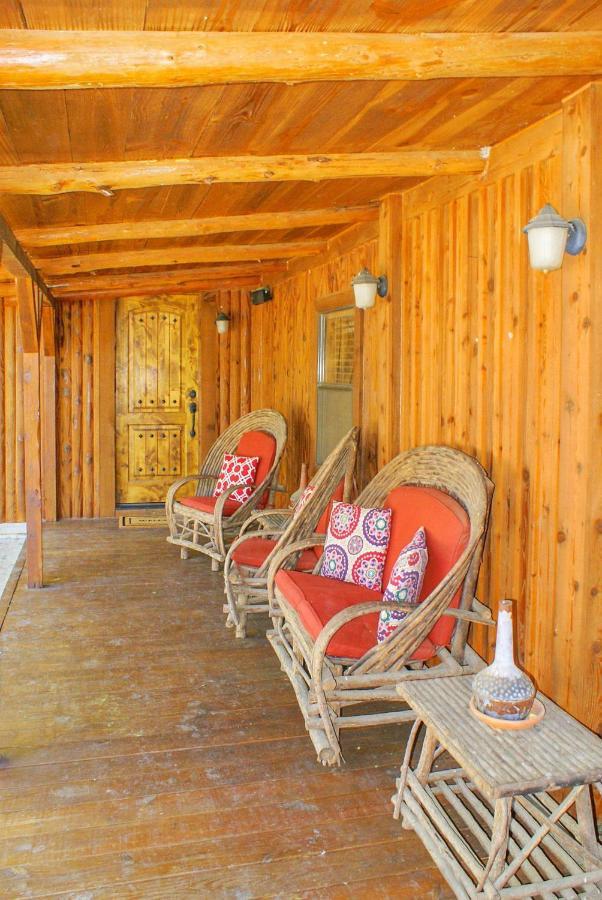 Creekside Falls Wimberley Exterior foto