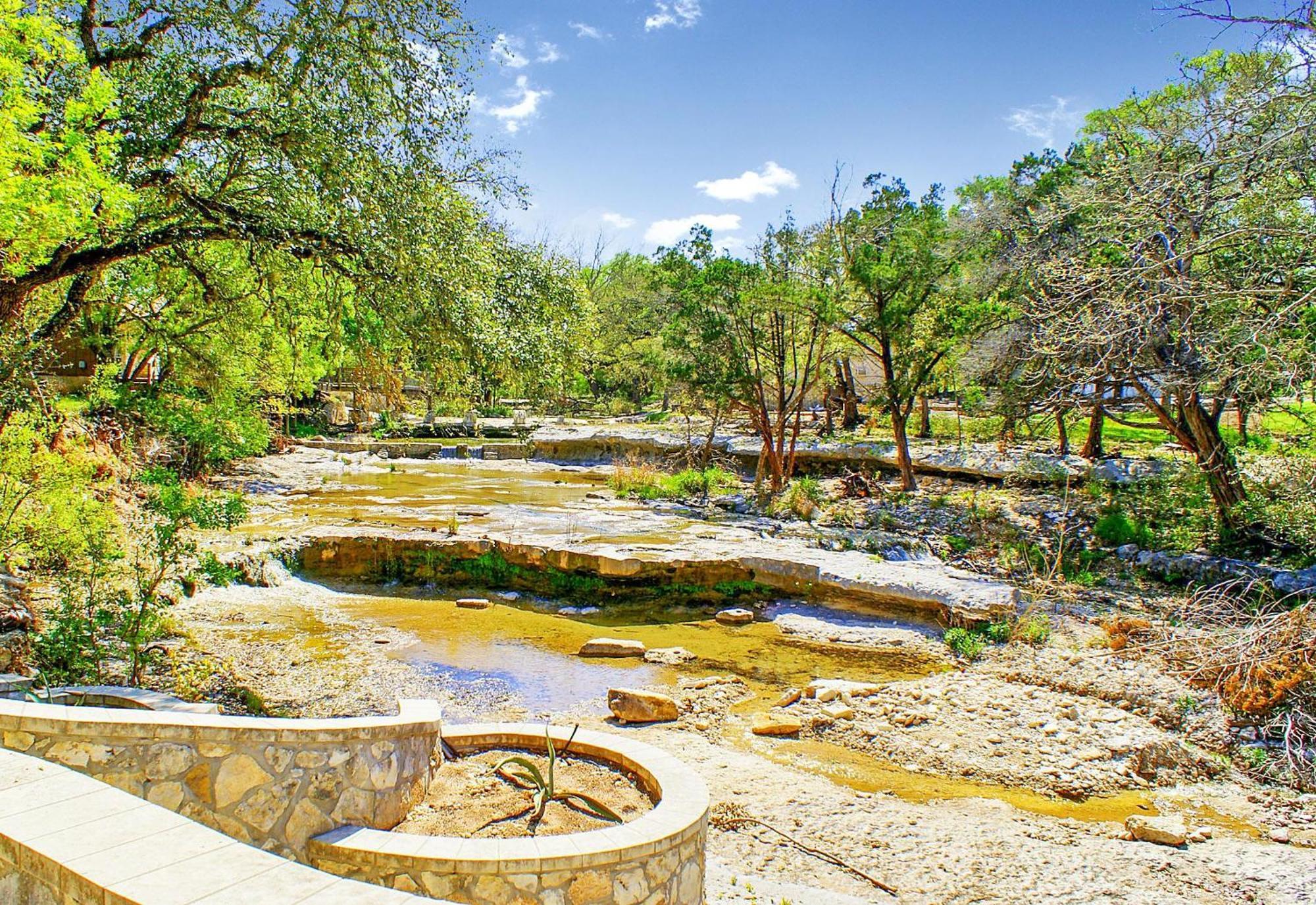 Creekside Falls Wimberley Exterior foto